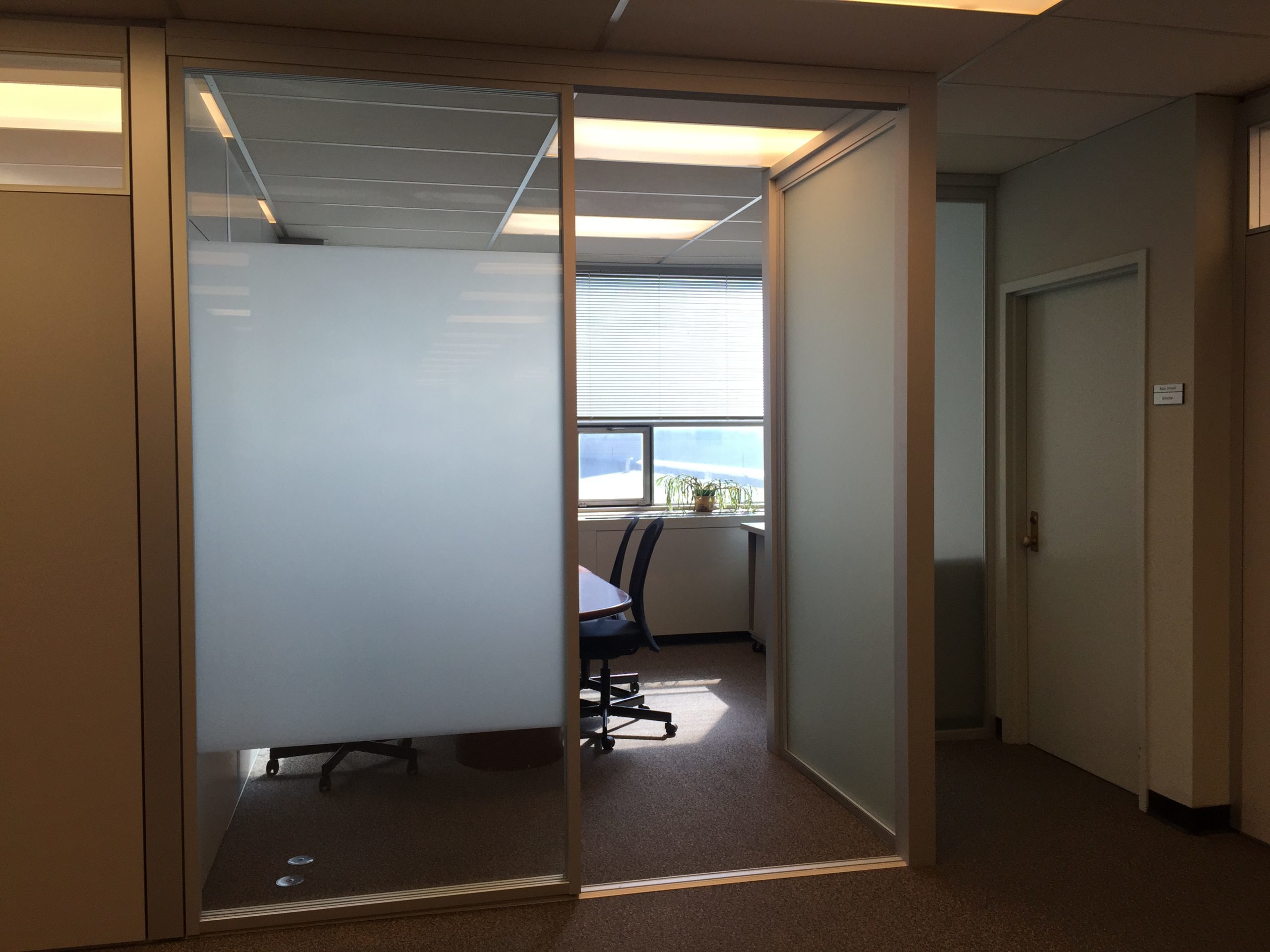 Sliding Doors | Custom & Modern Glass Doors | Office Room Dividers Canada